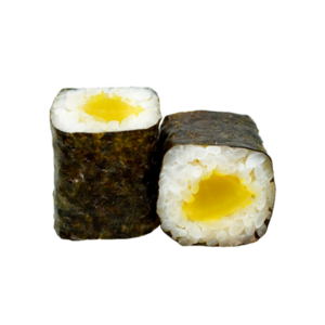 Классический ролл с Дайконом